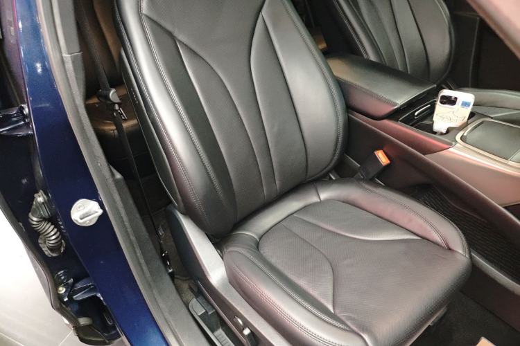 Used Lincoln MKX 2017 2.0T Four-Wheel Drive Zunya Edition
