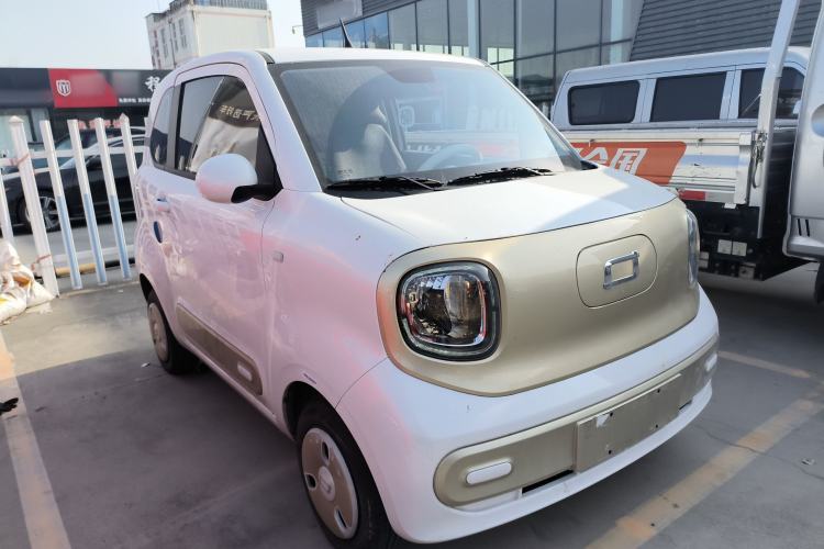 Used Bestune Pony 2025 222km Range Agile Horse
