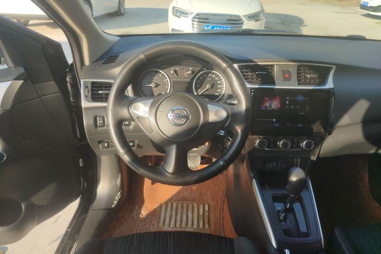 Used Nissan Sylphy 2022 Classic 1.6XE CVT Comfort Edition
