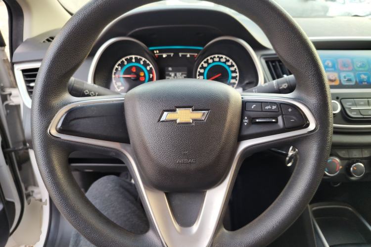 Used Chevrolet Cavalier 2019 320 Manual Xinyue Edition
