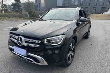 Used Mercedes-Benz GLC 2022 Second Facelift GLC 260 L 4MATIC Dynamic Edition