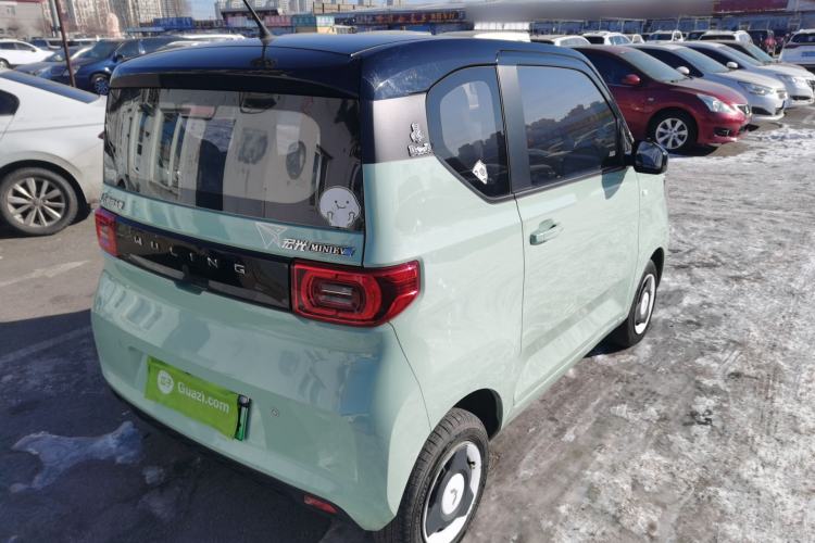 Used Wuling Hongguang MINIEV 2022 Macaron Fashion Edition Lithium-Nickel-Cobalt-Alpha-oxide