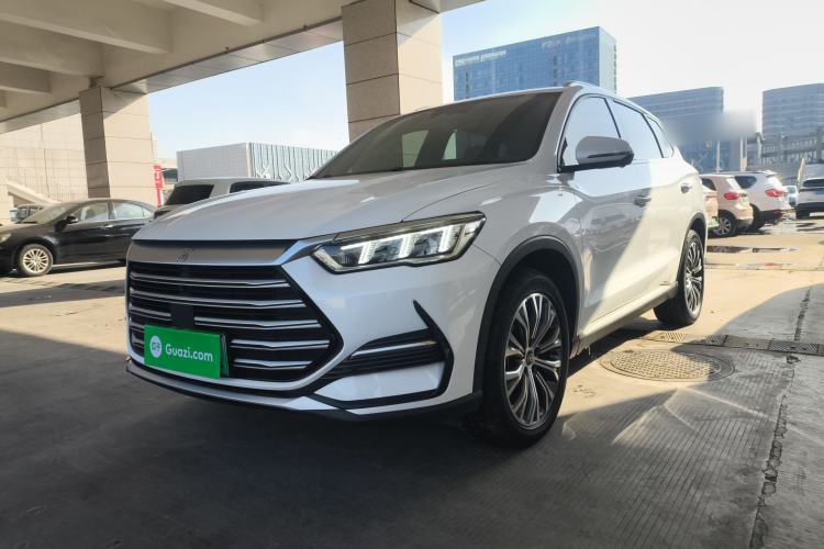 Used BYD Song Pro New Energy 2022 DM-i 110km Flagship Pro Model