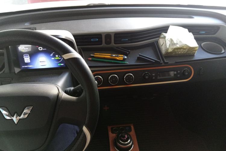 Used Wuling Hongguang MINIEV 2020 Enjoyment Model Lithium Iron Phosphate
