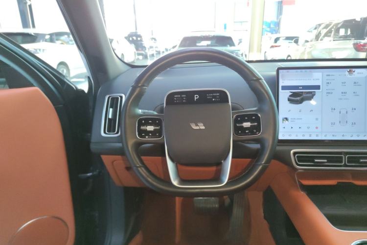Used Li Auto L7 2024 Pro Model