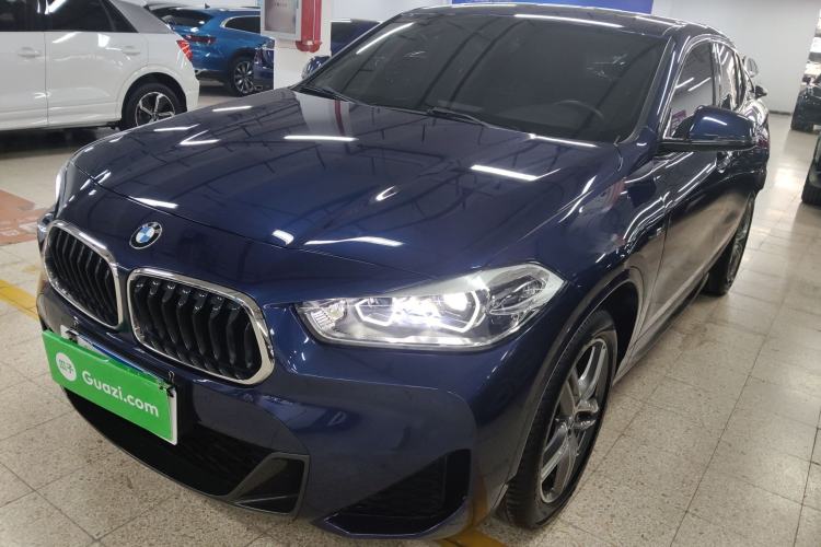 Used BMW X2 2020 sDrive25i Leading Model M Sport Package
