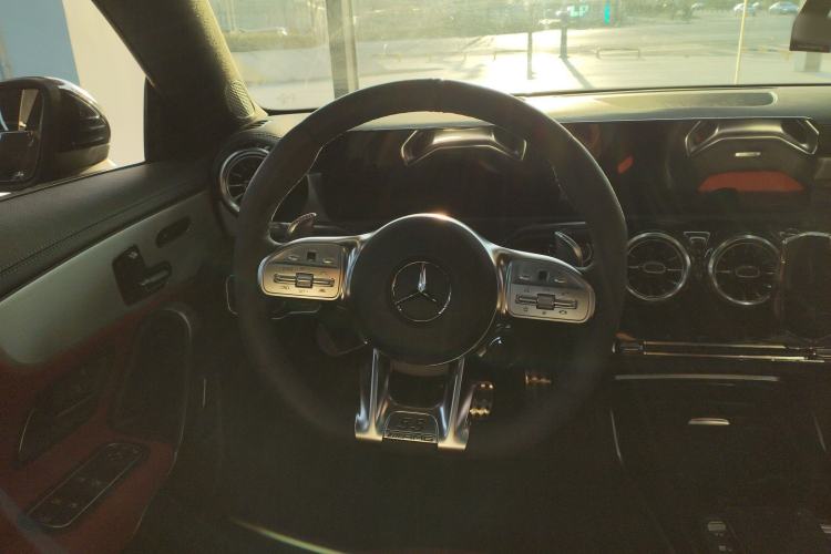 Used Mercedes-Benz CLA AMG 2023 AMG CLA 45 S 4MATIC+
