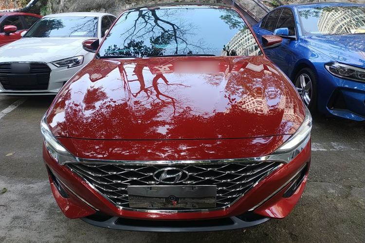 Used Hyundai Lafesta 2019 280TGDi Sport Edition China VI
