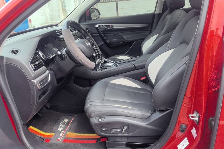 Used Dongfeng Aeolus AX7 2019 1.6T Automatic AI Navigation Model China V Standard
