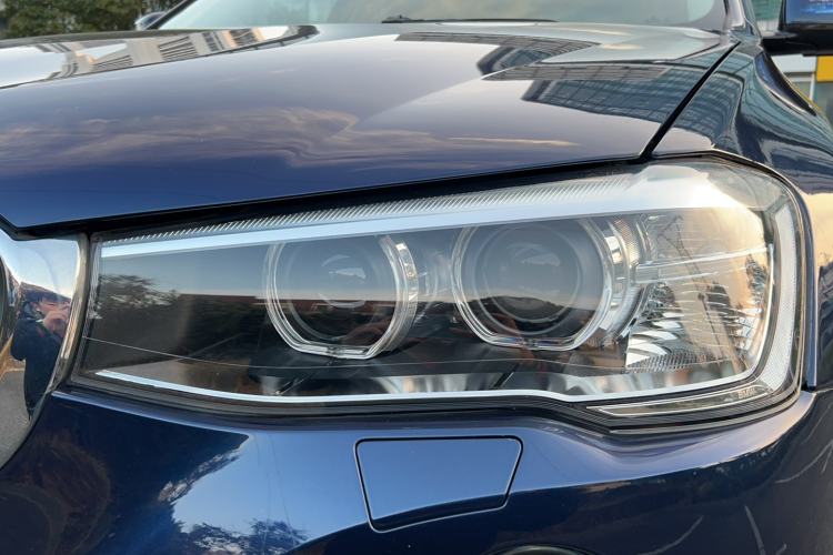 Used BMW X4 2014 xDrive20i X Design Package
