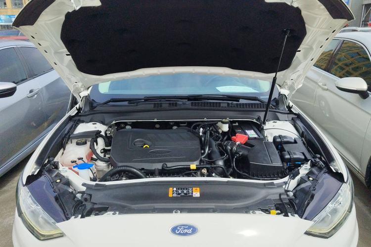 Used Ford Mondeo 2018 EcoBoost 180 Smart Control Fashion Model China V Standard