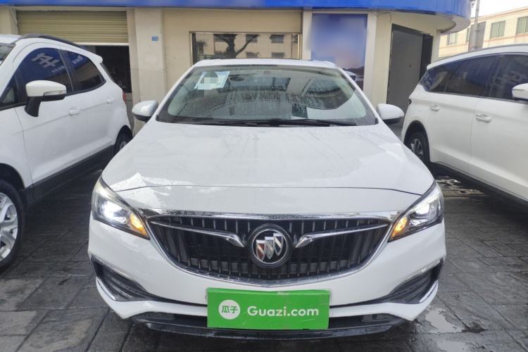Used Buick Verano 2019 Sedan 20T Dual-Clutch Leading Model