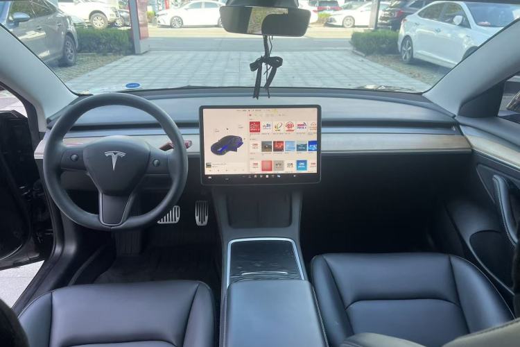 Used Tesla Model 3 2021 Standard Range Rear-Wheel Drive Upgraded Version 3D6
