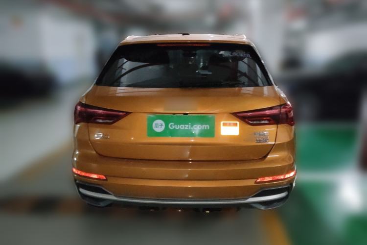 Used Audi Q3 2019 40 TFSI quattro Fashion Dynamic Model
