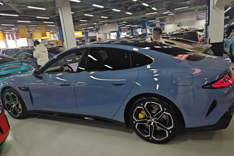 Used  SU7 2024 Rear-Drive Long-Range Intelligent Driving Version