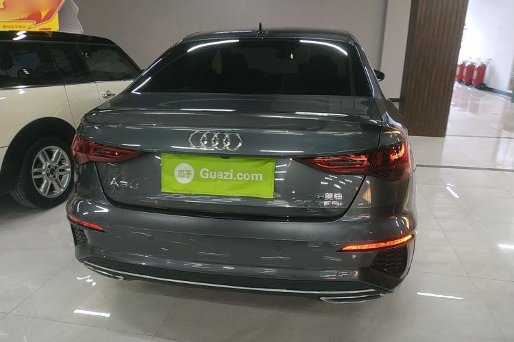 Used Audi A3 2023 Restyled A3L Limousine 35 TFSI Fashion Sport Edition
