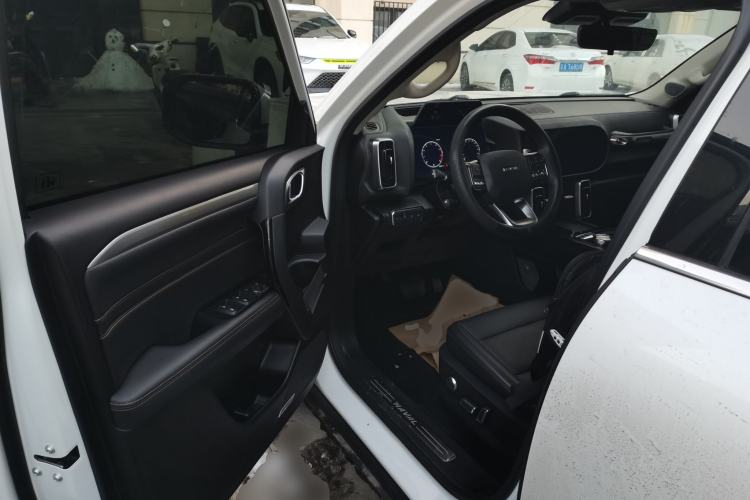 Used Haval DARGO 2021 1.5T DCT Two-Wheel Drive Border Collie Edition