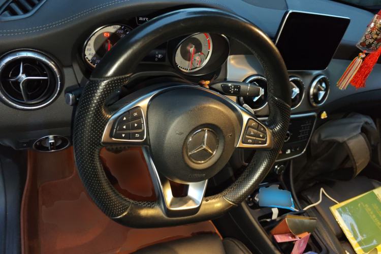 Used Mercedes-Benz CLA 2016 CLA 260 4MATIC