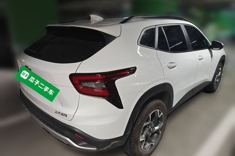 Used Chevrolet Seeker 2022 1.5T CVT Trendy Edition
