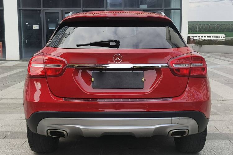 Used Mercedes-Benz GLA 2016 GLA 220 4MATIC Fashion Edition
