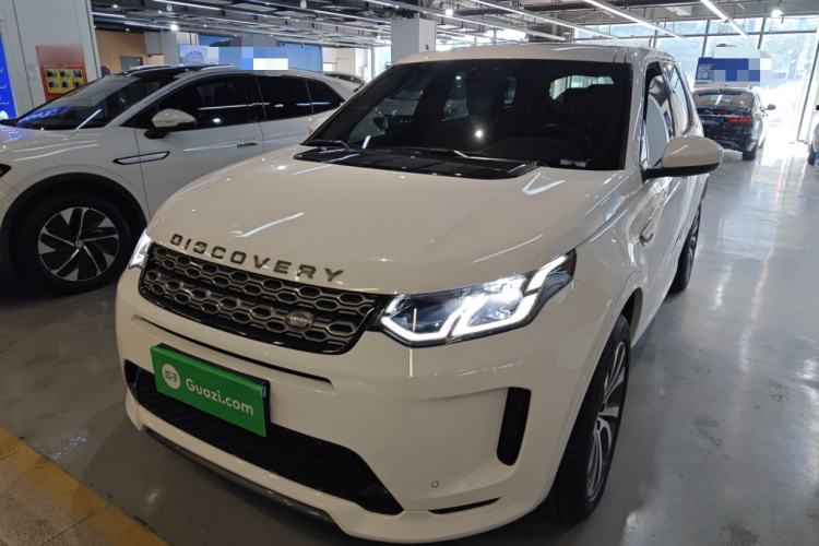 Used Land Rover Discovery Sport 2020 249 PS R-Dynamic Performance Edition
