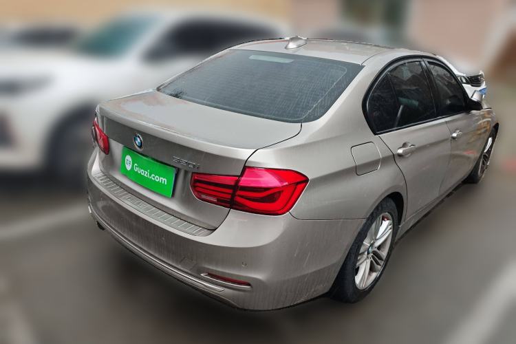 Used BMW 3 Series 2016 320i Fashion Model