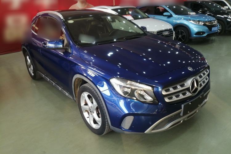 Used Mercedes-Benz GLA 2018 GLA 200 Sport Edition
