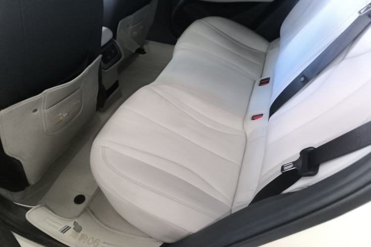 Used BYD Seal 06 New Energy 2024 DM-i 80KM Prestige Model