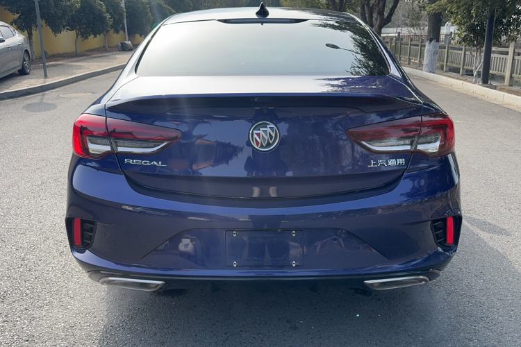 Used Buick Regal 2020 GS 28T Elite Model