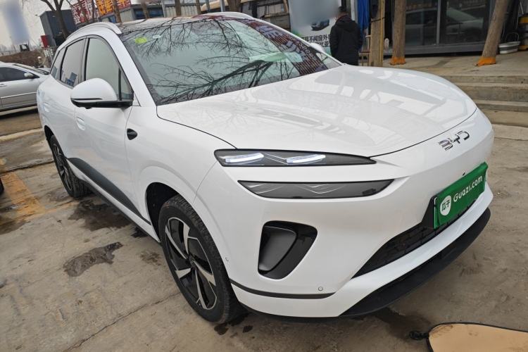 Used BYD Sealion 06 New Energy 2025 Model EV 605 Navigation Plus Edition
