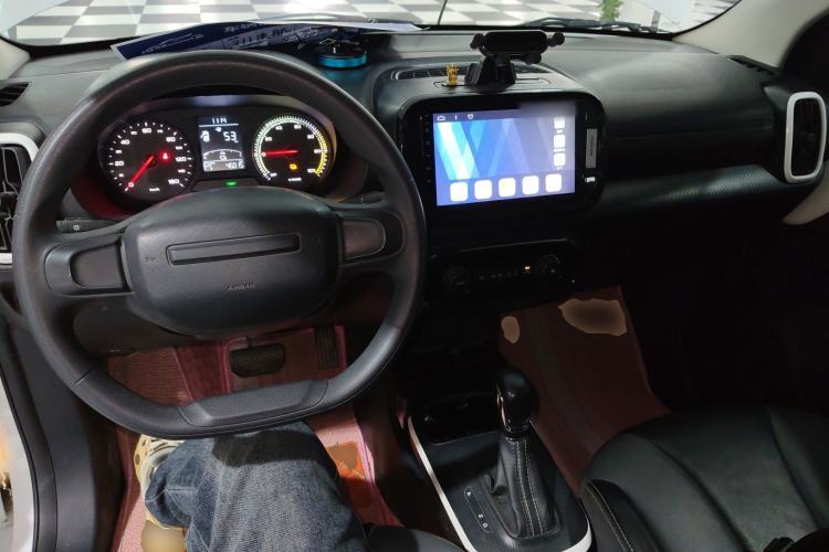 Used Roewe Clever 2022 311km QiQi BoBo Edition