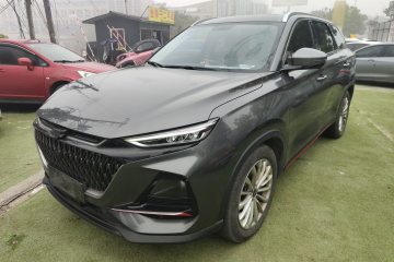 Used Oshan X7 PLUS 2022 1.5T Blue Whale Edition Automatic ZhiZun Model