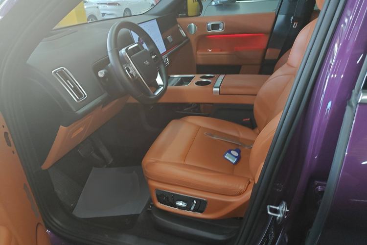 Used Li Auto L9 2022 Max model
