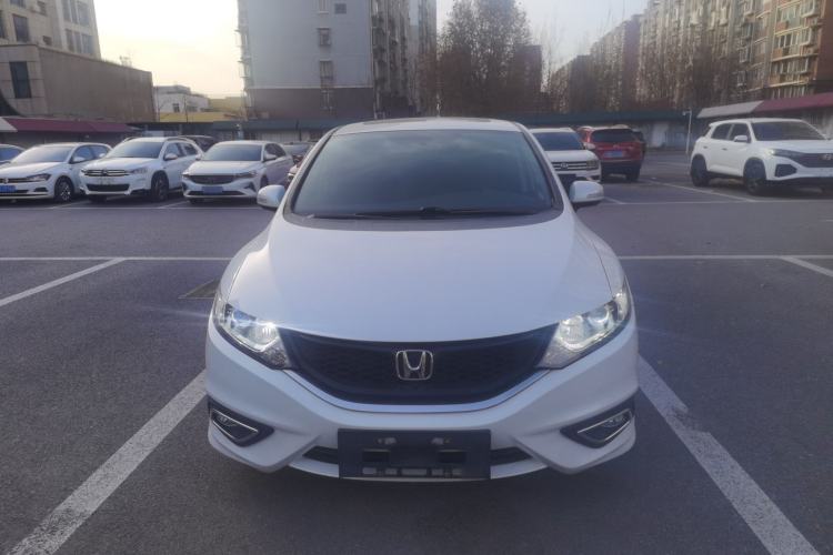 Used Honda Jade 2016 1.8L Automatic Comfort Elite Version 5 Seats
