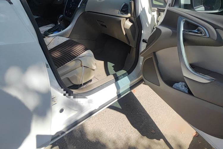 Used Buick GT 2013 GT 1.6L Automatic Comfort Edition
