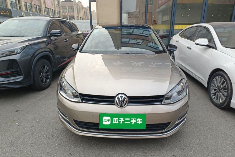 Used Volkswagen Golf 2016 1.6L Automatic Comfort Model
