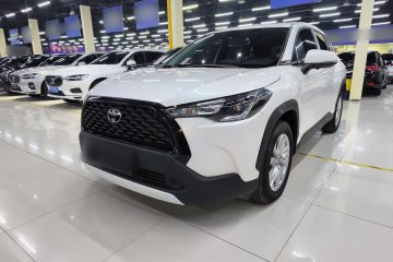 Used Toyota Corolla Cross 2022 2.0L Elite Edition