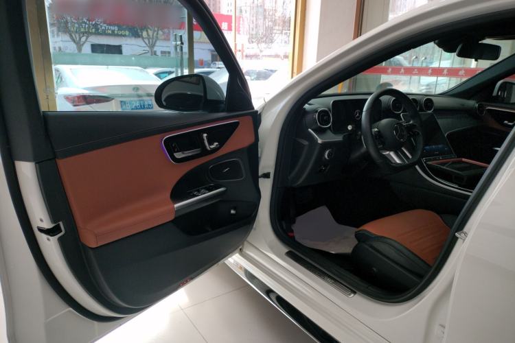 Used Mercedes-Benz C-Class 2022 Restyled C 200 L Sport Edition
