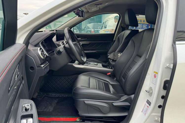 Used Wey VV5 2019 2.0T Two-Wheel-Drive Ultimate Edition
