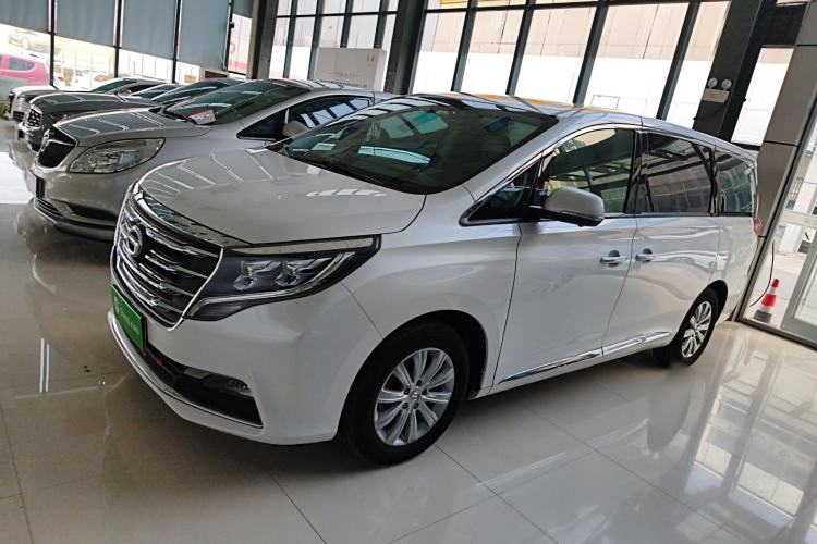 Used GAC Trumpchi M8 2018 320T Luxury Edition
