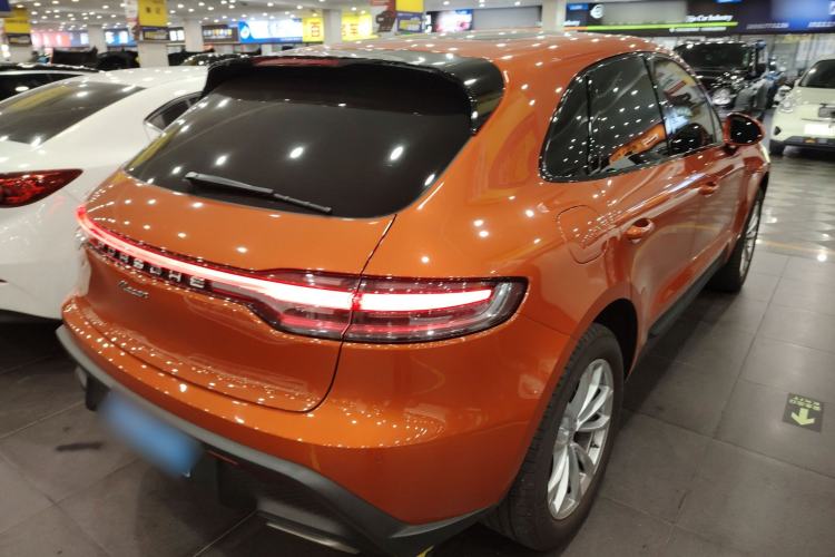 Used Porsche Macan 2024 Macan 2.0T