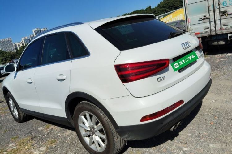 Used Audi Q3 2013 35 TFSI Ambition Edition