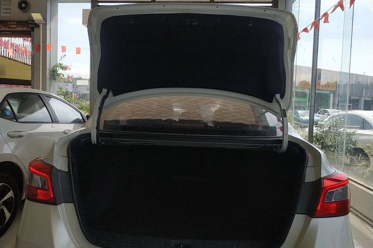 Used Nissan Sylphy 2016 1.6 XL CVT Luxury Edition
