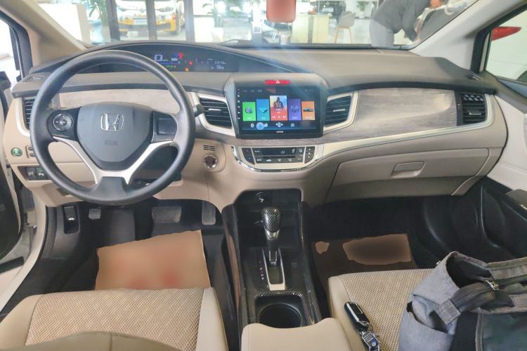 Used Honda Jade 2020 1.8L automatic Comfort version