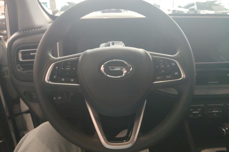 Used GAC Trumpchi GS3 2021 POWER 270T Automatic Luxury Edition
