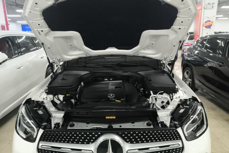 Used Mercedes-Benz GLC 2020 Facelift GLC 300 L 4MATIC Dynamic Edition
