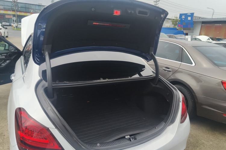 Used Mercedes-Benz C-Class 2020 C 260 L Sport Edition