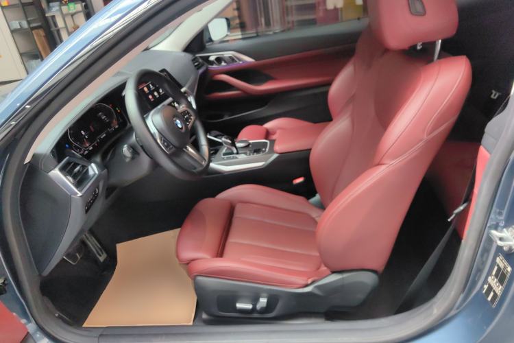 Used BMW 4 Series 2022 425i M Sport Package