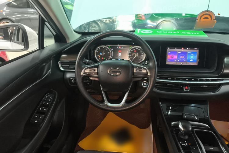 Used GAC Trumpchi GA6 2019 270T Automatic Elite Edition