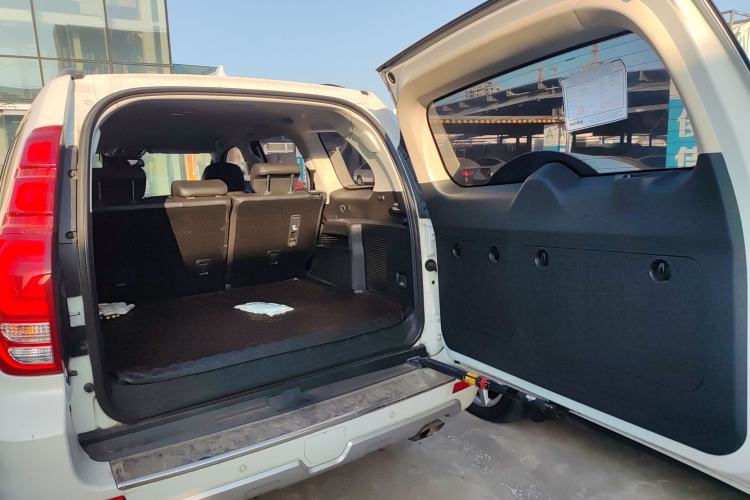 Used Haval H9 2022 2.0T Gasoline 4x4 Elite Model 5 Seats
